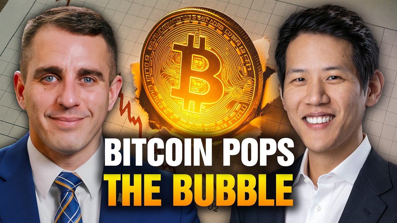 Why Bitcoin Will Pop the Everything Bubble