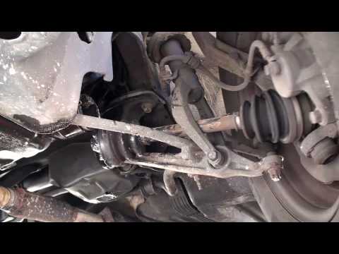 Oops, Axle and Ball Joint Replacement - EricTheCarGuy ... 4runner front suspension diagram 