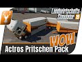 Mercedes Benz Platform Pack Mario Hirscheld Edition v1.0