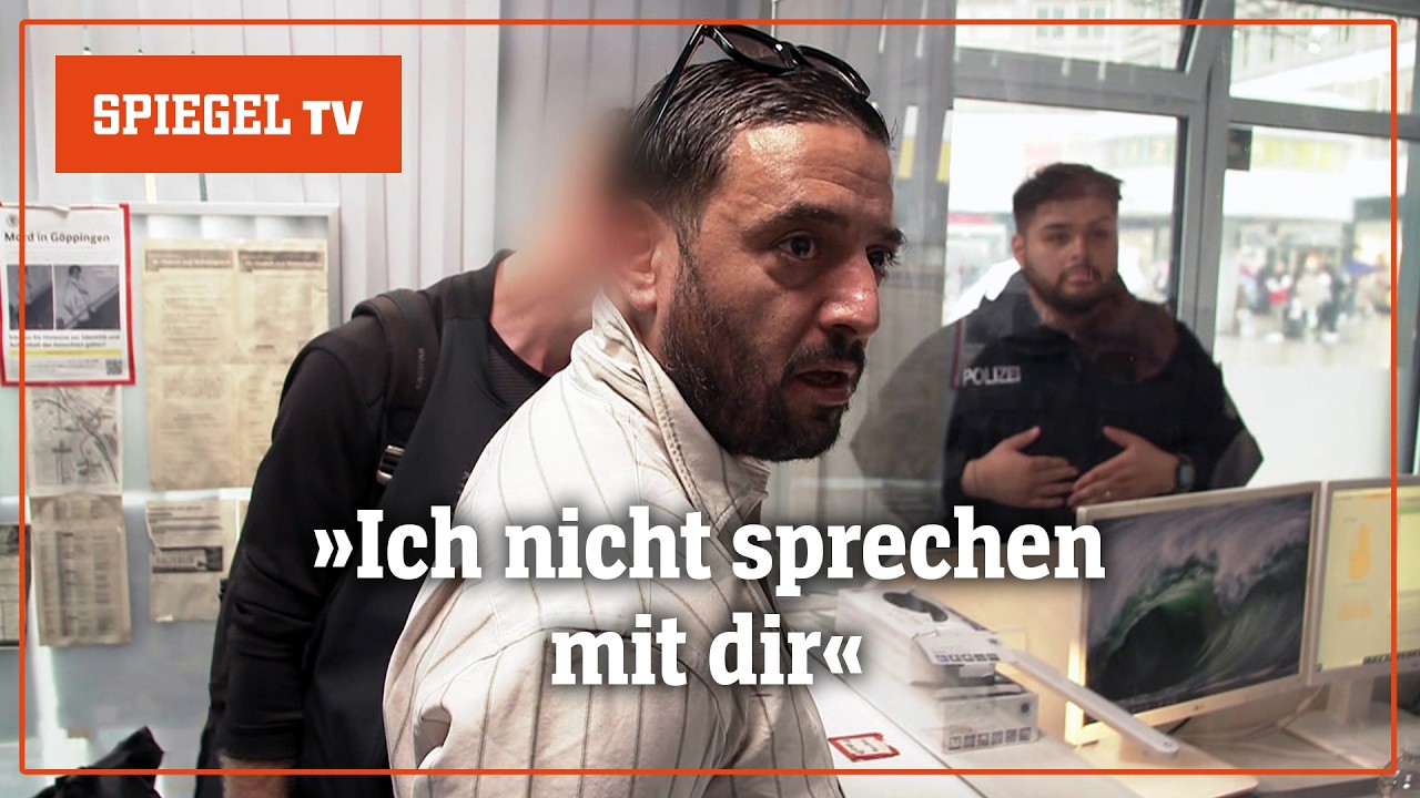 Die Diebesbanden von Berlin: Falsche Spenden, echte Diebstähle | SPIEGEL TV