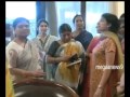 Y S Jagan wife Barathi & Jagan's Family celebration in house -Visuals