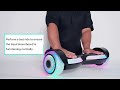 Jetson Input Hoverboard