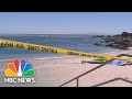 Swimmer Injured In California Shark Attack