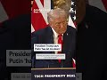 Trump says Putin has let me down  - 00:52 min - News - Video