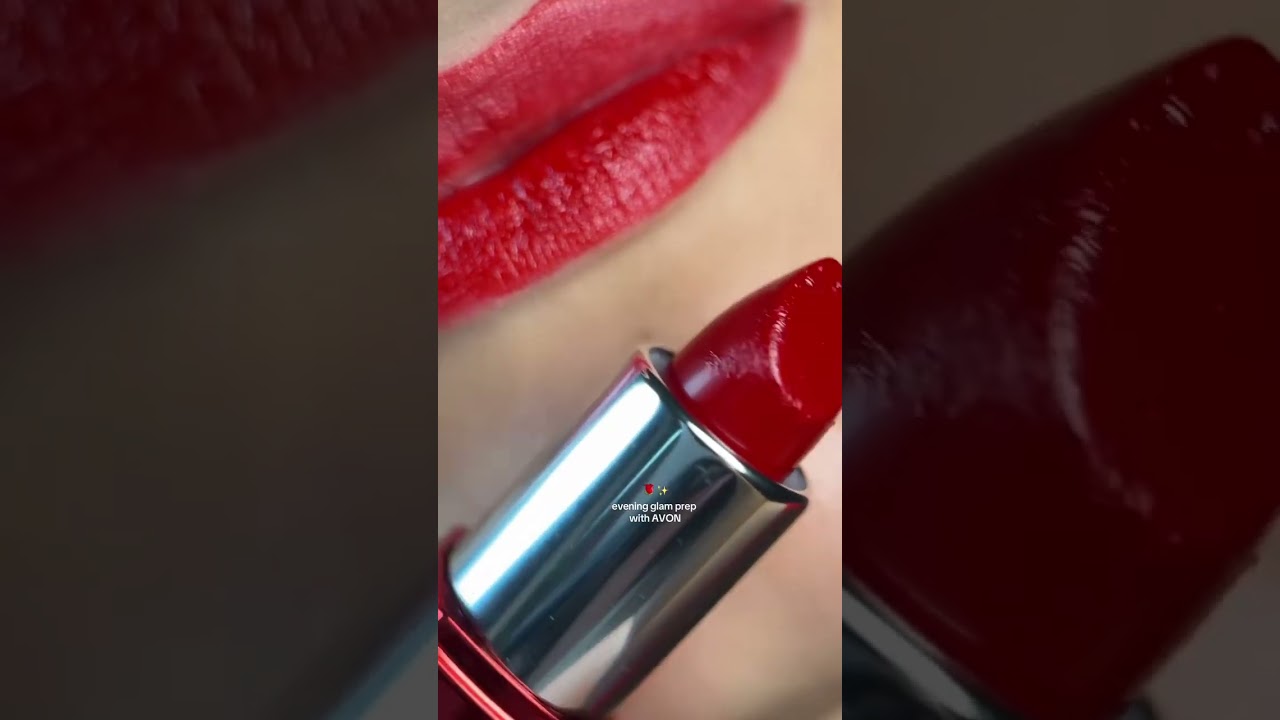 Evening glam with fmg Glimmer 💄