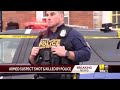 Armed person fatally shot by police after drawing gun on officer(WBAL) - 02:15 min - News - Video
