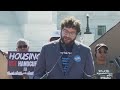 LIVE: Supreme Court weighs banning homeless people from sleeping outside  - 03:22:12 min - News - Video
