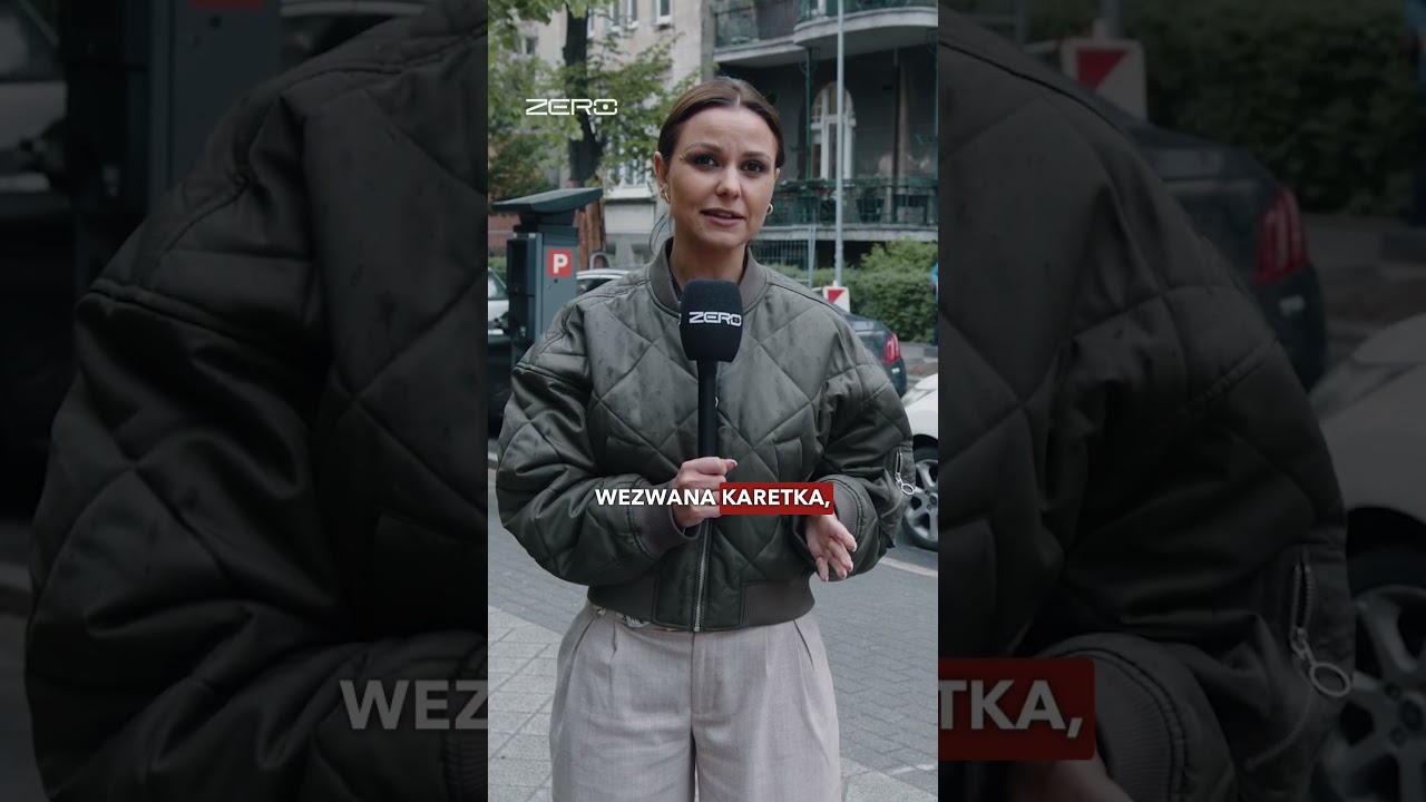 TRAGEDIA PODCZAS INTERWENCJI POLICJI!