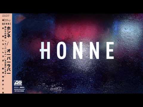 HONNE - I Can Give You Heaven