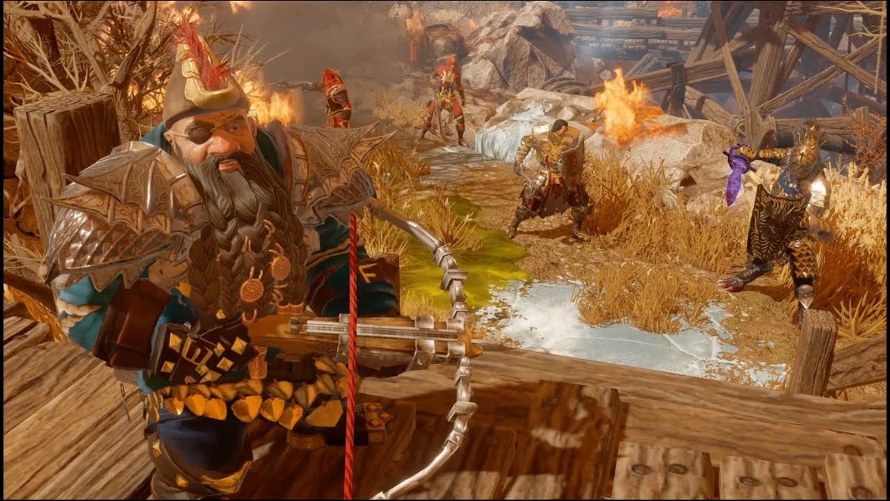 Divinity: Original Sin 2 launching on Xbox Preview this week