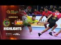 Patna Pirates knock Bengaluru Bulls out to march Into Eliminator 3! | HIGHLIGHTS | #PKL12