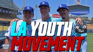 Dodgers to Go With Youth Movement Next Season, Which Top Dodgers Prospects Will Have an Impact?