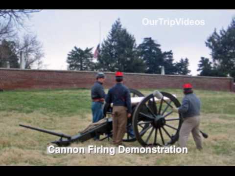 Pictures of Fredericksburg Battlefield, VA, US