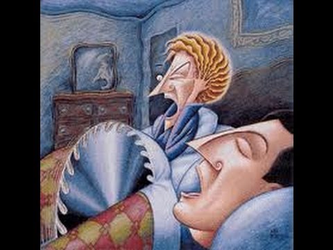 Самое эффективное средство от храпа