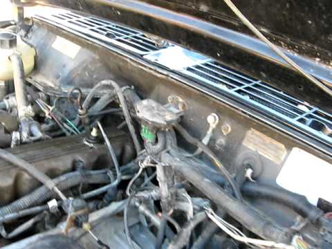 1988 Jeep Cherokee. A FIX FOR HAVING NO SPARK! - YouTube jeep yj wiring solonoid 