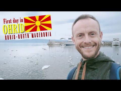 „Прв ден во Охрид“ - како странците ја доживуваат Македонија?