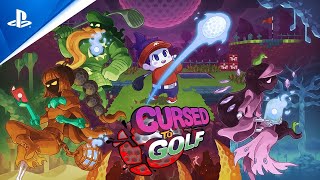 Cursed to golf :  bande-annonce