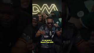 Lacrim - Gustavo Gaviria en live du DVM Show #lacrim #rap #music