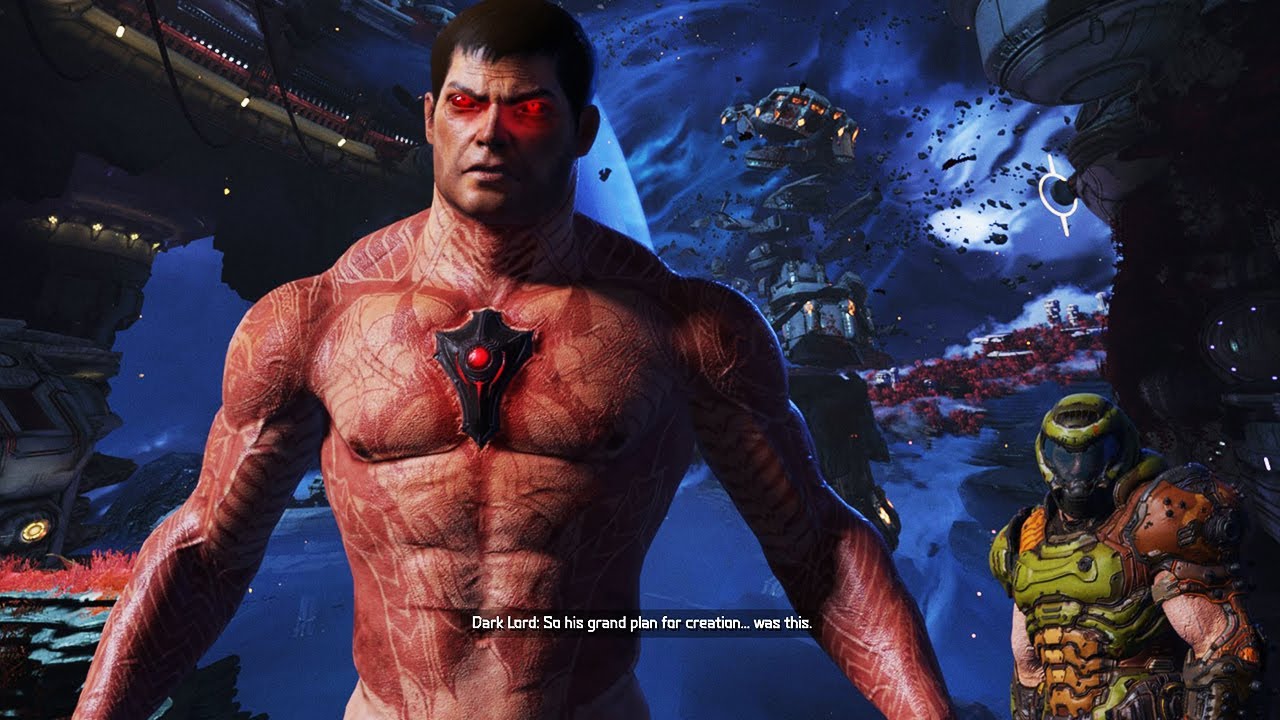 DOOM Eternal Update 2 Available Now 