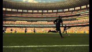 Best save PES 2011