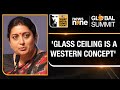 News9 Global Summit | Smriti Irani Redefines Power Dynamics: Breaking The Glass Ceiling