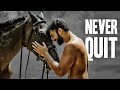 Never Quit : The other side of Navdeep