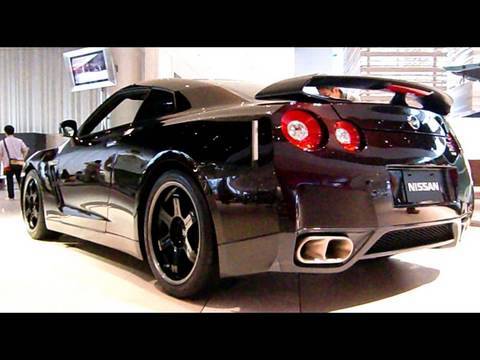 Nissan skyline r35 youtube #6