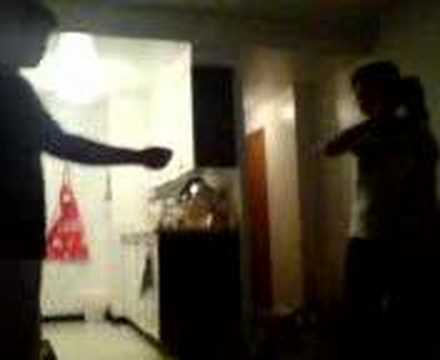 ashley cleo and john playing the seaweed game