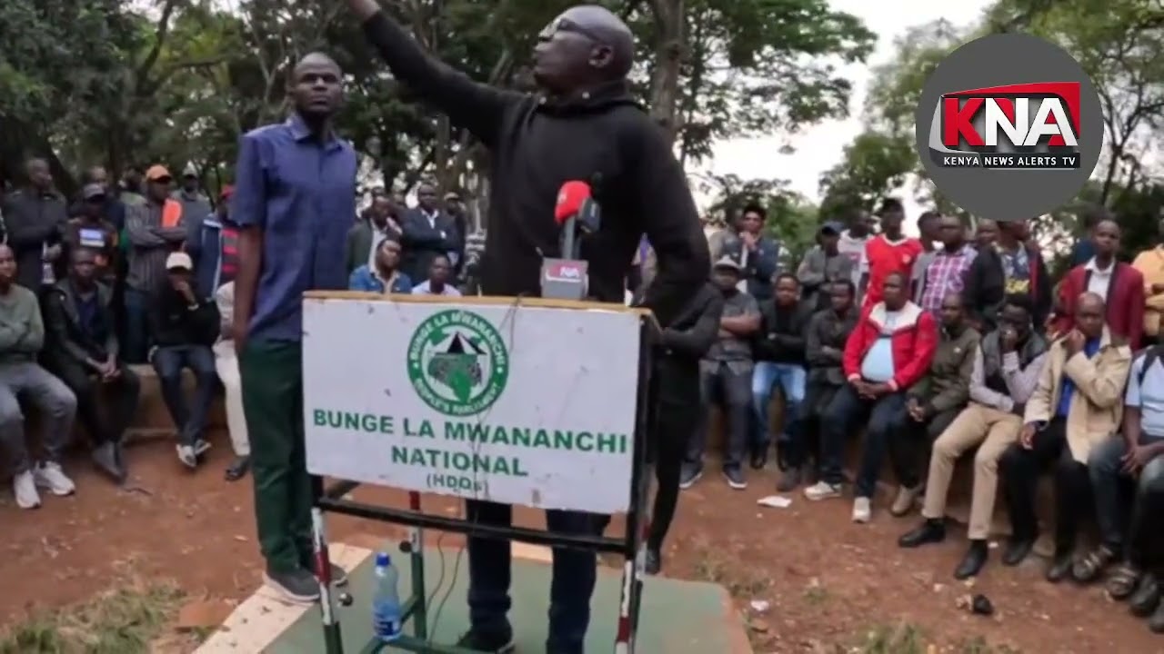 ''KAMA KURA YANGU MOJA ITAFANYA RUTO AKUWE ONE TERM I WILL BE SO HAPPY,'' KIBERENGE SAYS