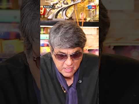 Shaktimaan Mukesh Khanna opens up on Marriage  1K views  play Short