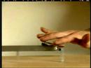 Video CLOSE-UP FingerSkate LEAVES