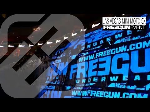 Las Vegas MiniMotoSX by Freegun 