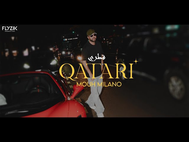 Mouh Milano - Qatari (Official Music Video)