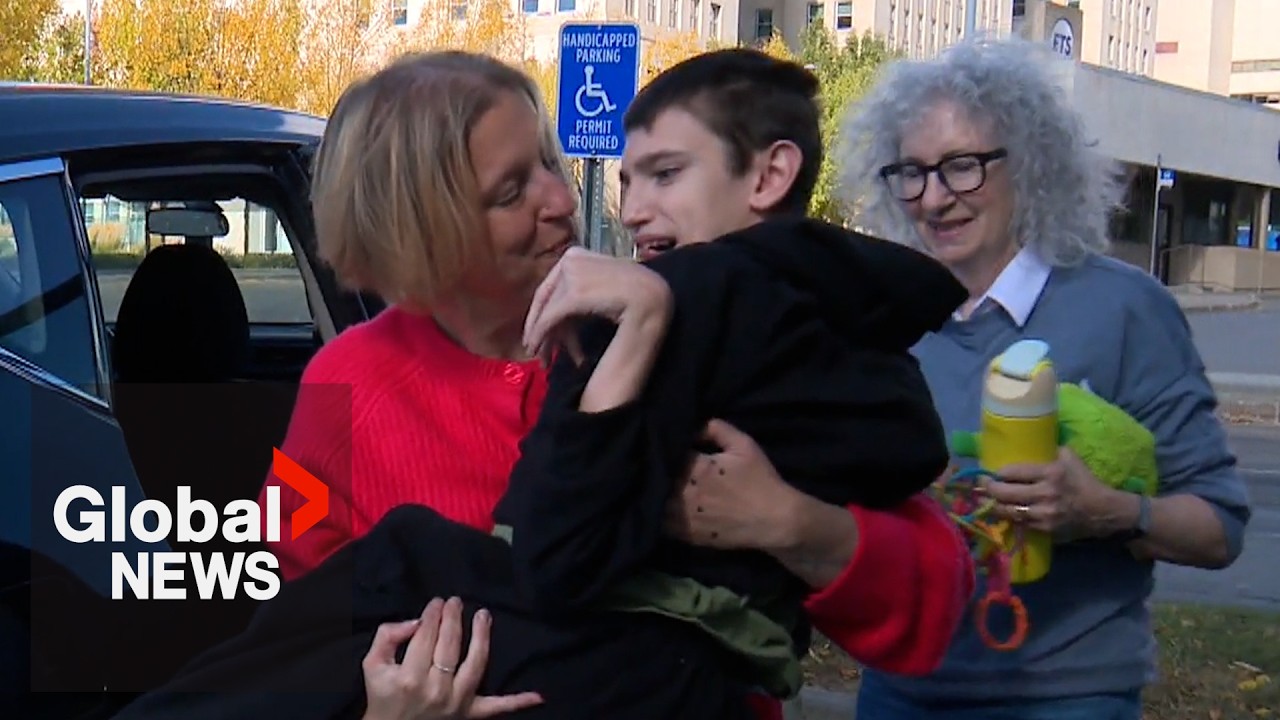 Severely disabled 18-year-old denied AISH benefits — until media made aware