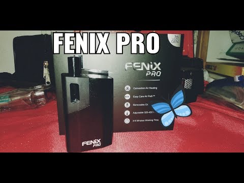 video FENiX PRO – ECA™ Konvekcija