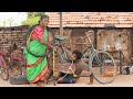 My Village Show: Bigg Boss fame Gangavva turns cycle shop owner