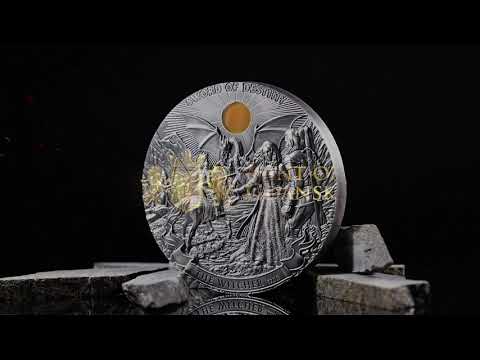 video Wiedźmin Moneta 50$ – Miecz przeznaczenia