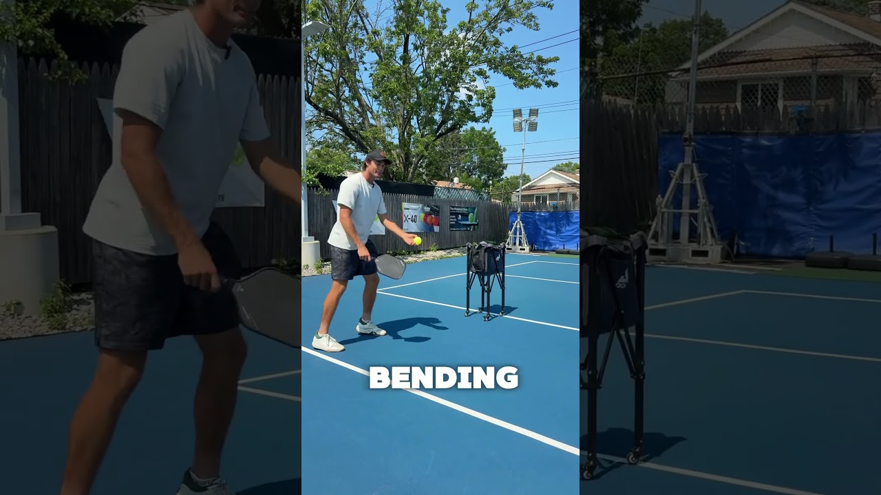 Master the ATP with this simple drill 👍......#shorts #atp #pickleball