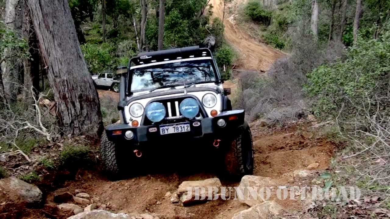 Extreme jeep hill climb #5