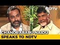 PM Ignored Me In Parliament, Says Chandrababu