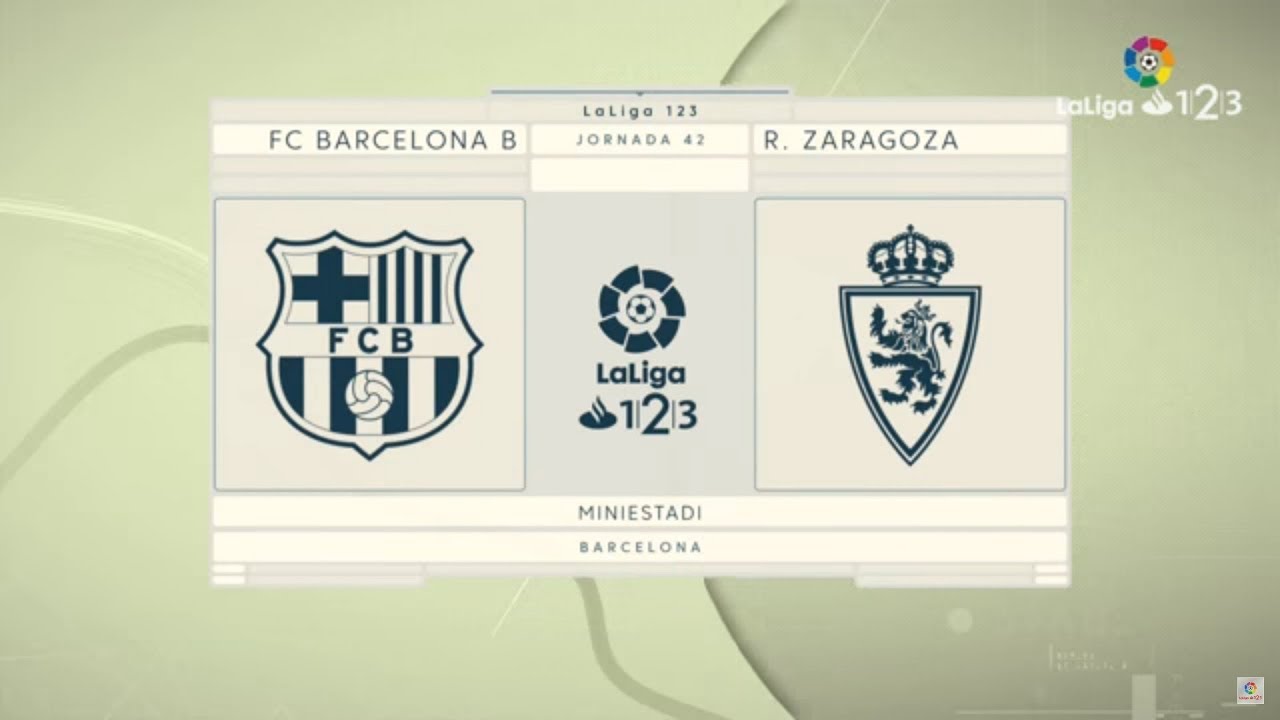 del FC Barcelona - | LaLiga