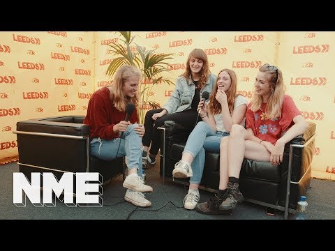 Marika Hackman x The Big Moon I Band vs Band
