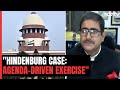 Supreme Court Found PIL Filed With No Evidence: Lawyer Ashwani Dubey On Hindenburg Case