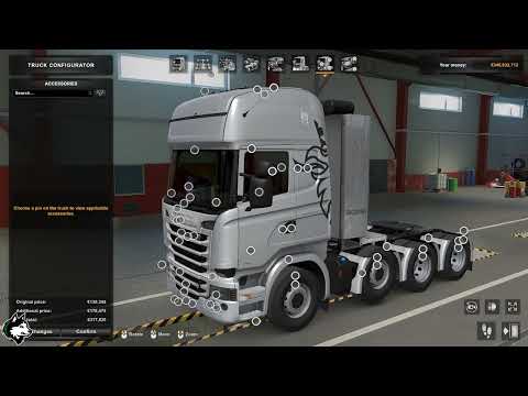 Scania Pack v1.3