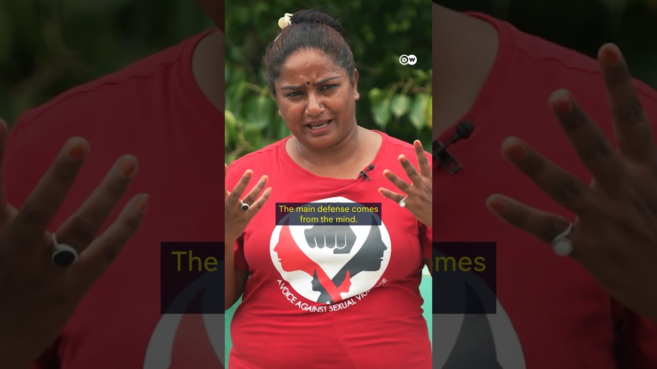 Fighting back against sexual assault in India | DW News