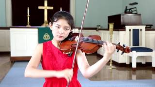 Violin Concerto in B minor, Op 61: 2. Andante