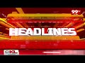9PM Headlines | Latest5 News Updates | 99tv