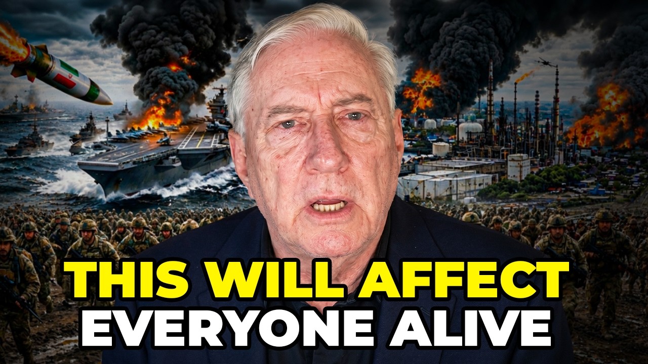Col Douglas Macgregor WARNS: Most People Have NO IDEA What's Coming