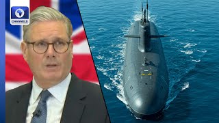 UK Defence: Starmer Announces Building Of New Nuclear-Powered Attack Submarines + More |World Today