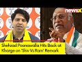 Dividing our gods | Shehzad Poonawalla Hits Back at Kharge on Shiv Vs Ram Remark | NewsX